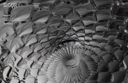 Sigor Nivo Tischleuchte 50° weiß 14W 3000-1800K DTW IP30 800lm Ra90